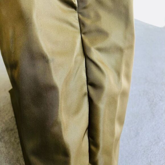 Vintage Prada Tessuto Large Tan Tote Shoulder Bag - Picture 16 of 16